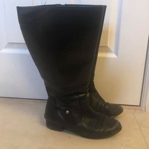 XW Calf Boots